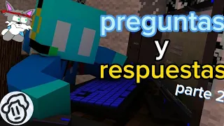 Preguntas y Respuestas parte 2/especial 300 subs😎🥳