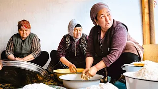 Unique Immersion Into Kyrgyzstan Village Life With Сelebrating The Persian New Year