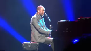 Brian McKnight: Stevie Wonder's Overjoyed