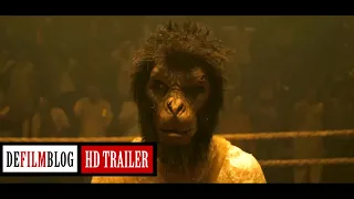 Monkey Man (2024) Official HD Trailer [1080p]