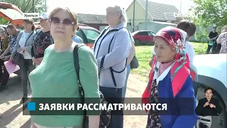 Последствия паводков: в Уральске дачники просят ускорить выплату компенсаций