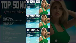 TOP SONGS 2022 2023 🎶 Miley Cyrus, Rema, Selena Gomez, Maroon 5, Ed Sheeran, Adele, Dua Lipa