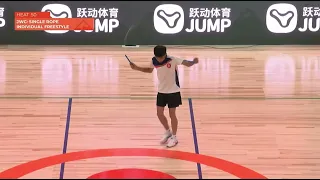 柯卓霖Ke Cheuk Lam (Hong Kong)-International Jump Rope Championships 2023