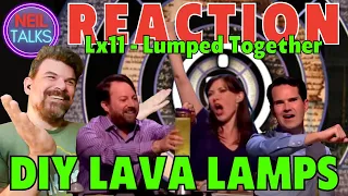 CLASSIC QI REACTION Series L Ep11 XL - Lumped Together (David Mitchell, Jimmy Carr & Ronni Ancona)