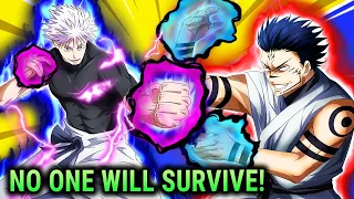 THE CLASH OF The Strongest! Gojo vs Sukuna - Their NEW Powers Are On Another Level! (Jujutsu Kaisen)