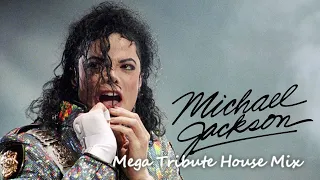 Michael Jackson Mega Tribute House Mix (36 Tracks in 58 Minutes)