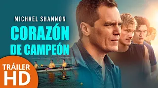 Corazón de campeón - Tráiler Subtitulado [HD] - 2022 - Drama | Filmelier