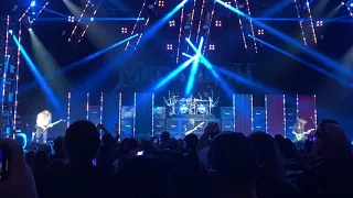 "Hangar 18" - Megadeth LIVE 2021 | Boston Metal Tour of the Year 2021 | September 13, 2021