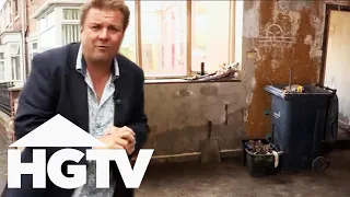 House With Guide Price Of £15,000 Gets A Stunning Makeover | Homes Under The Hammer