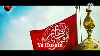 Ya #Husain   rok Sako to rok Lo dariya mein kadam rakhta hu  #video  #abbas ajmuddin ali