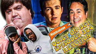 Quiet On Set | Episodes 3 & 4 | PART 2 REACTION | The Dark Side Of Kids TV #quietonset #nickelodeon