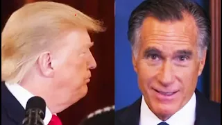 Mitt Romney Takes BLOW TORCH To Republican Party On His Way Out The Door