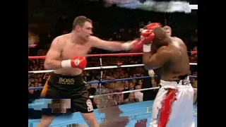 Vitali Klitschko vs Danny Williams Full Fight