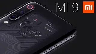 Xiaomi Mi 9 – Все что тебе нужно знать
