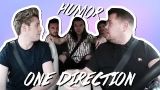 One Direction — "Oh No Niall!" [Humor]