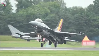 Belgian Air Force F-16