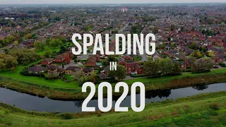 Spalding in 2020 Trailer including drone footage