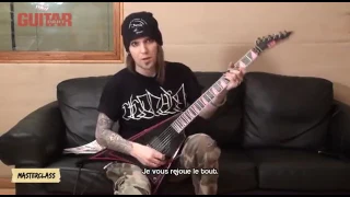 Alexi Laiho - Masterclass