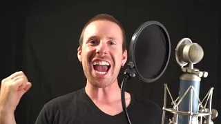 How to sing like Pearl Jam/Eddie Vedder