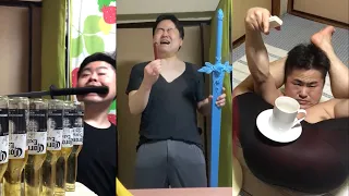 uespiiiii.1115 funny challenge video 😂😂😂 | Mr Uekusa Best TikTok 2022 January Part33