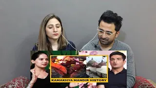 Pak Reacts to Kamakhya Mandir की Energy इतनी Divine और Powerful क्यूँ है?