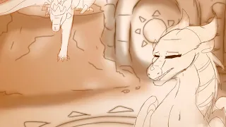 It's tough to be a god- sneak peak of peril animatic!