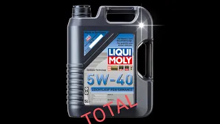 نصيحة نصيحة نوعية الزيت بعد تجربتي الشخصية Total Liqui   moly - la qualité d'huile - العجلات الجديدة