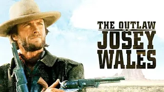 The Outlaw Josey Wales (1976) Movie || Clint Eastwood, Chief Dan George || Review & Facts