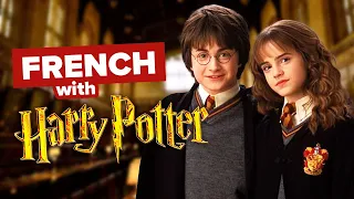 Learn French with Movies: Harry Potter - Wingardium Leviosa