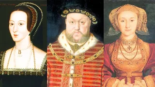 The PAINFUL Deaths Of Henry VIII's Six Wives - History Documentary