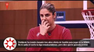 Entrevista a Jelena Dubljevic