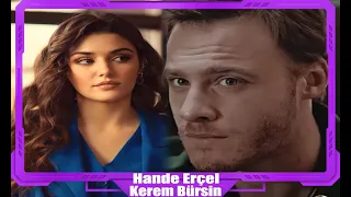 Because of Kerem's flirtatious behavior, a crisis of jealousy broke out between him and Hande!