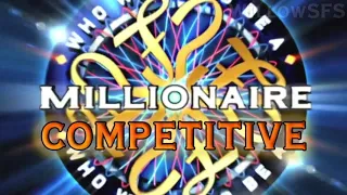 Who Wants To Be a Millionaire? Competitive - Concept Release [Subtitles]