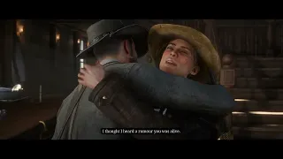 John Meets Sadie After 8 Years | Red Dead Redemption 2