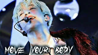 Yunho FMV » Move Your body〚 𝑨𝒕𝒆𝒆𝒛 〛