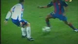 Ronaldinho - Magia en los pies