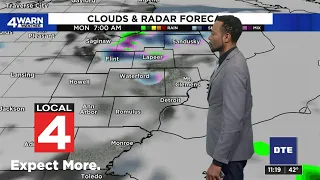 Metro Detroit weather forecast April 23, 2023 -- 11 p.m. Update