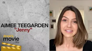Aimee Teegarden's Scream 4 Character Would Be Protecting Voting Rights in 2020 | Drew's Movie Nite