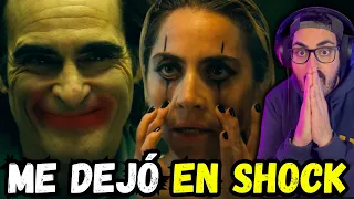 ¡Esto huele a PELICULÓN de Oscars! JOKER 2 (JOKER FOLIE A DEUX) Tráiler reacción y análisis