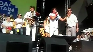 Carlos vives, Santiago cruz ,música por Venezuela.