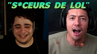 LOCKLEAR DIT CE QU'IL PENSE DE KAMETO