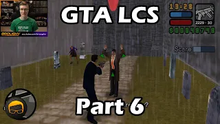 GTA Liberty City Stories - Part 6 - Grand Theft Auto LCS Playthrough/Let's Play