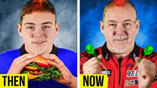 How Darts Player Peter Wright Became Famous