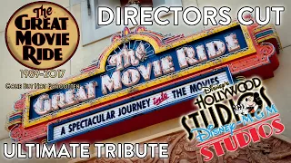 The Great Movie Ride | Directors Cut Complete Ride #thegreatmovieride