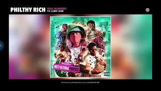 Philthy Rich - Real Numbers ft. Larry June (Audio)