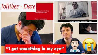 DOCTOR / HUSBAND REACTS : Jollibee Commercial - DATE "why does this have to be such a tearjerker?"