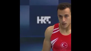 Abdelrahman Elgamal (Adem Asil) (TUR)　Ri se gwang 2 Vault (Osijek World Challegue Cup 2021)