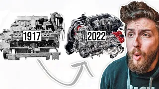 We Ranked the Best Chevy V8 Engines Ever