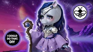 💙💜 HONEY HORSE 💜💙 CUSTOM MAGE DOLL💜💙