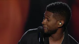 Usher, Valerie Simpson And Mike Stoller - You're All I Need To Get By / Stand By Me